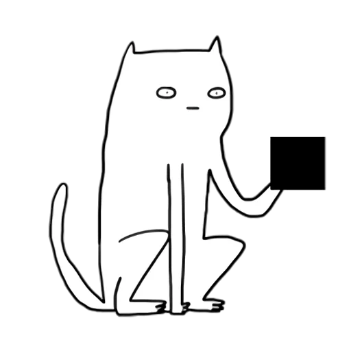 cat, cat, cat meme, cat drawing, kitty rippyp