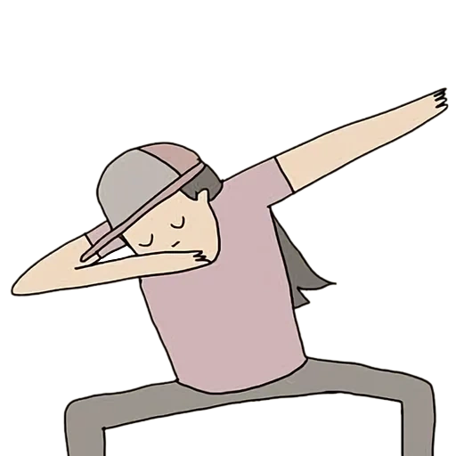 deb, people, animation, muscle stretching, back stretch