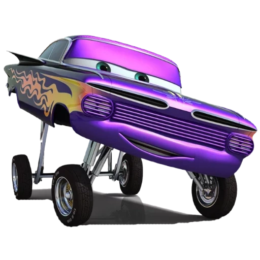 carro, carro ramón, cartoon ramon carrier, carro de ramón púrpura, cartoon cartoon 2006 ramon