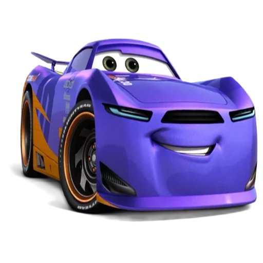 cars, cars 3, cars of cars, danny virazhiz, characters of cars