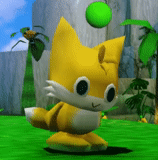 supersonique, sonic adventure, sonic adventure 2, sonic adventcher batl 2chao, tails chao sonic adventure