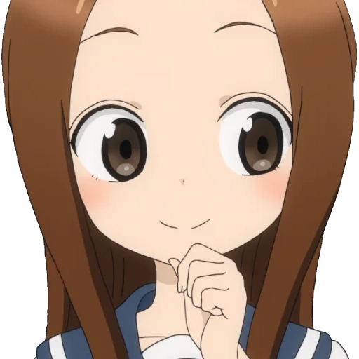 figure, takagi-san, takamida, takagi le clown, adulte takagi-san