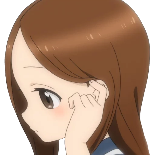 diagram, takagi san, rinko takagi, anime girl, godaan takagi