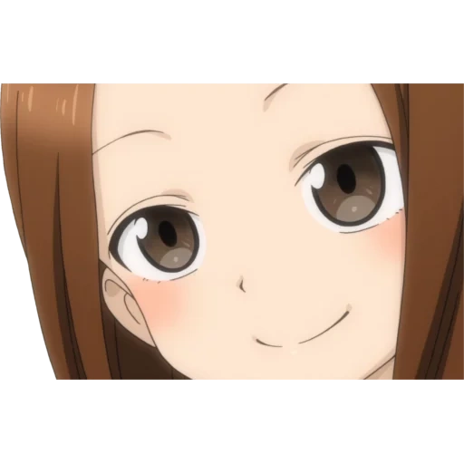 petite fille, anime de takagi, takagi 3 amv, takagi-san sourit, anime teaser takagi