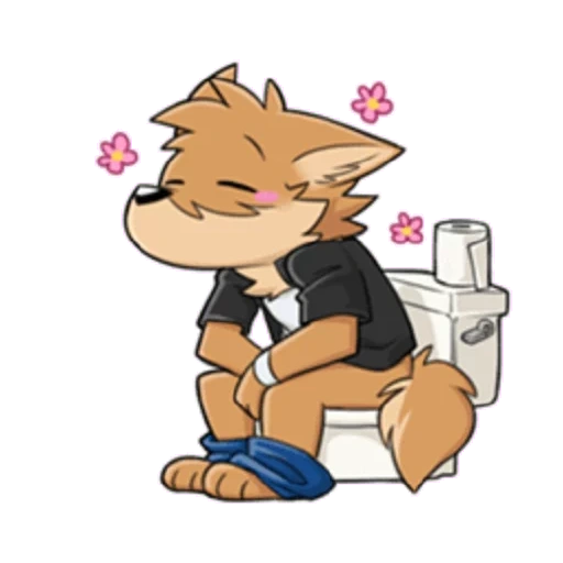 Takemoto Life WhatsApp Stickers Pack