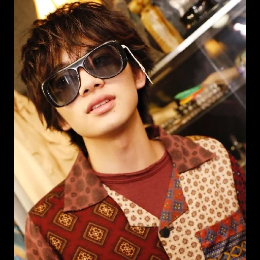 young man, ahn jae-hoon, jin jiejun, korean actor, korean men's style