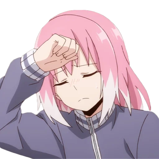 sakura haruno, nana yang tidak kompeten, astolfo ahgao