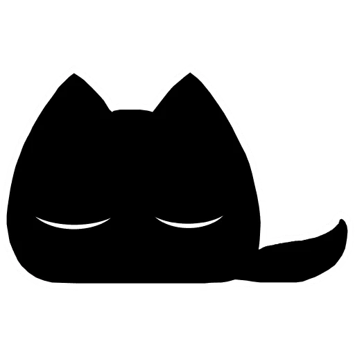 кот, cat, серый кот, эмодзи кот