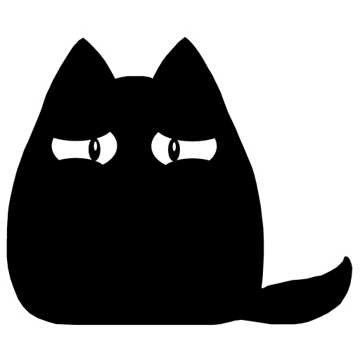 kucing, kucing, kucing abu abu, avatar a cat, stiker kucing