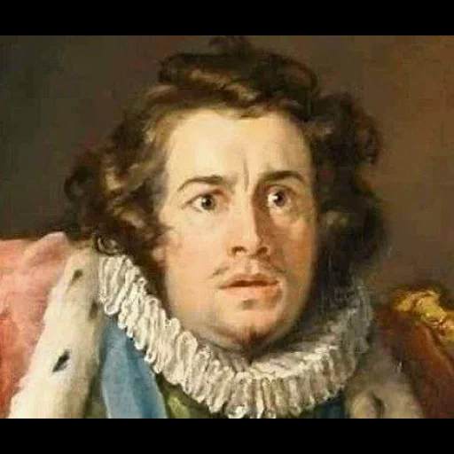 герцог, алекс байер, иллюстрация, когда прикусила твою шпагу, portrait frederick v elector the palatinate