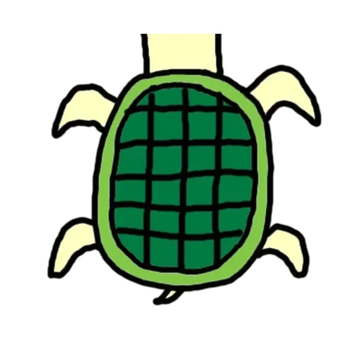 черепаха, черепаха иллюстрация, turtle, панцирь черепахи мультяшный, черепаха на прозрачном фоне