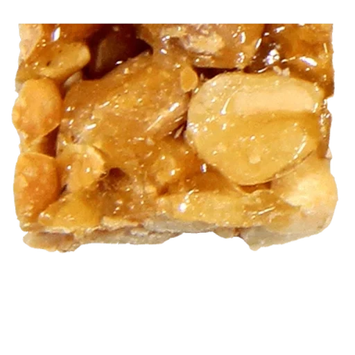 чипсы с арахисом, козинаки с медом, сахарные конфеты внутри с арахисом, батончик козинак из фундука 60 гр.(шт, сладости с орехами