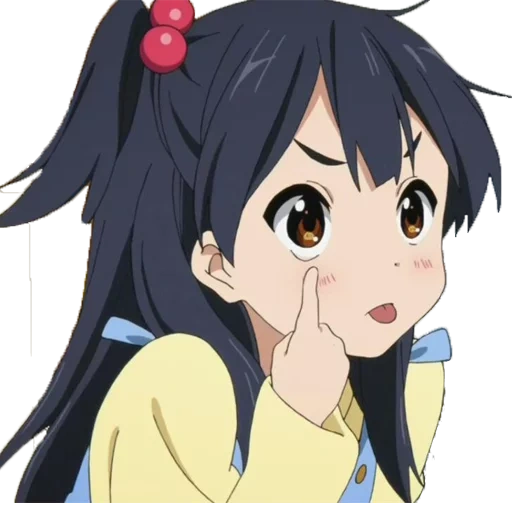 tamako anime, tamako markt, anko kitasiirakava, anko tamako market, anime zeigt die sprache