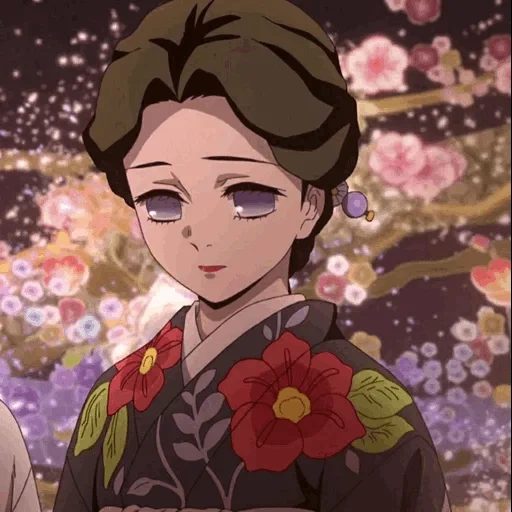 yukiro tamao, kimetsu no yaiba, kimetsu no yaiba demon slayer, die klinge der jadegeneration anatomische dämonen, frau tamayo anime klinge anatomie dämon