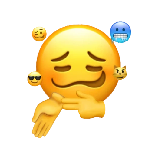 emoji, emoji mem, emoji est doux, emoji smilik, émoticônes des emoji