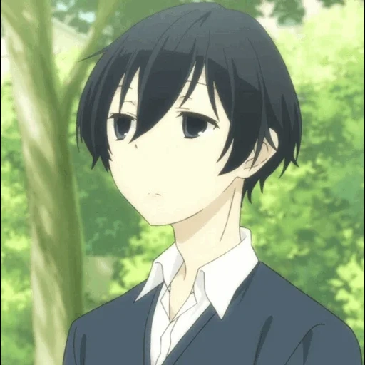 tanaka kun, chicos de anime, personajes de anime, anime tanaka kun, siempre lazy tanaka kun