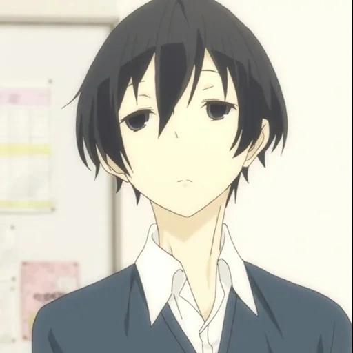 picture, kydyrbaev, tanaka kun, tanaka kun anime, tanaka is always sluggish tanaka-kun