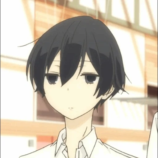 anime, tanaka kun, tanaka anime, eternally lazy tanaka, forever sad tanaka kun