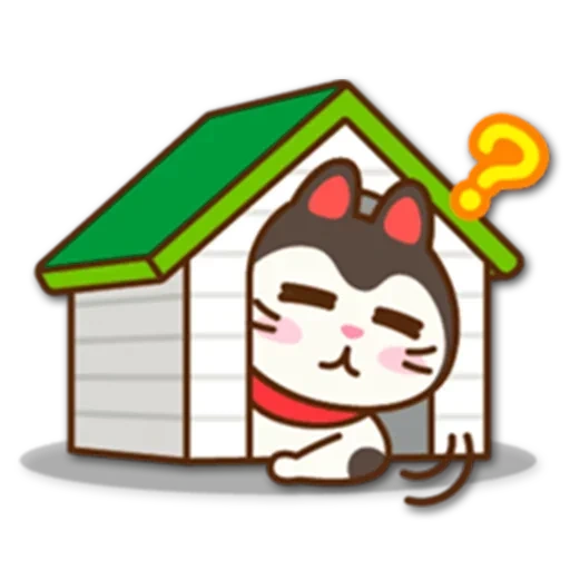 cat, kucing, neko atsume kitty collector