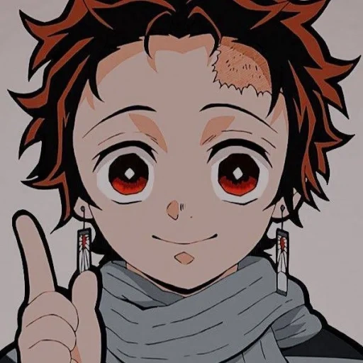 tanjiro, tanjiro kamado, personajes de anime, katana tanjiro kamado, kimetsu no yaiba película 2020