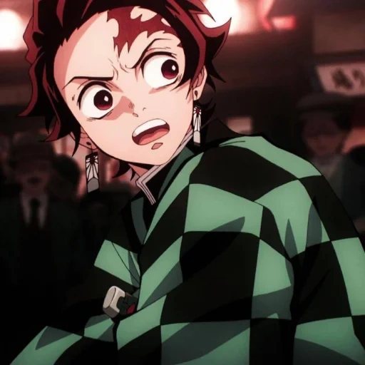 don jilang, kamado tangiro, kimetsu no yaiba tanjiro, screenshot di kamado tangiro, la lama di munga disseziona il diavolo enmu