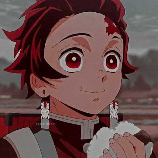 tanjiro, tanjiro anime, tanjiro kamado, tanjiro kamado screenshots, anime blade dämonen analysieren