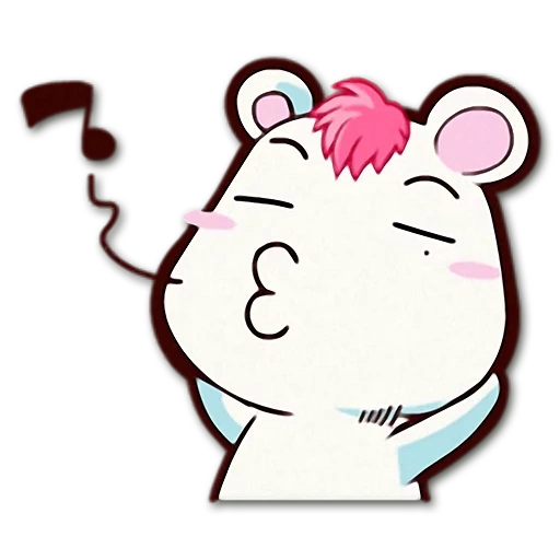 pack, hamster d'ebichu, anime hamster, insatisfait, oruchuban ebichu