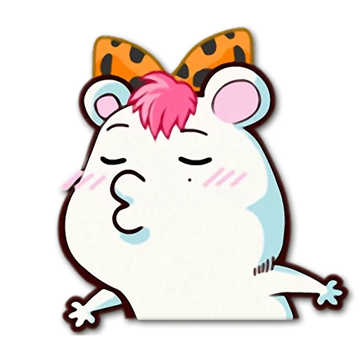 hamster, splint, ebichu hamster, anime hamster, hamsters are cute