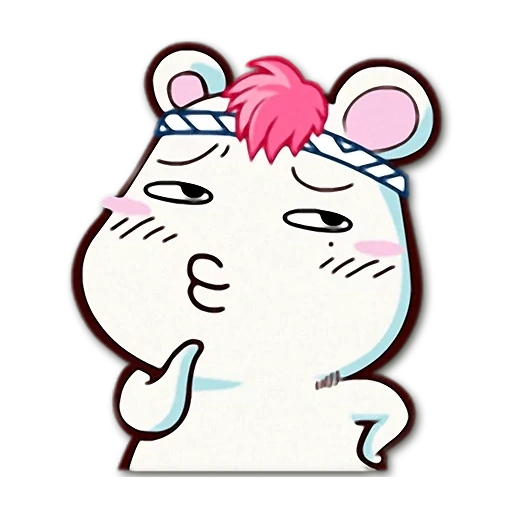 lovely, funny, active, ebichu hamster, anime hamster