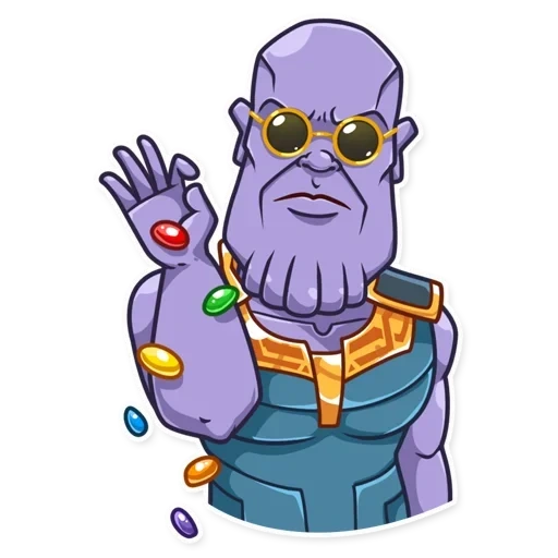 thanos, character picture