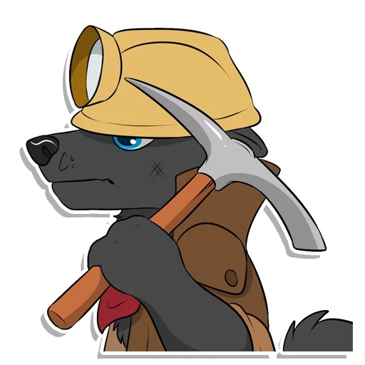 anime, furri art, dibujos peludos, team fortress 2 furry, sombrero de vaquero furri