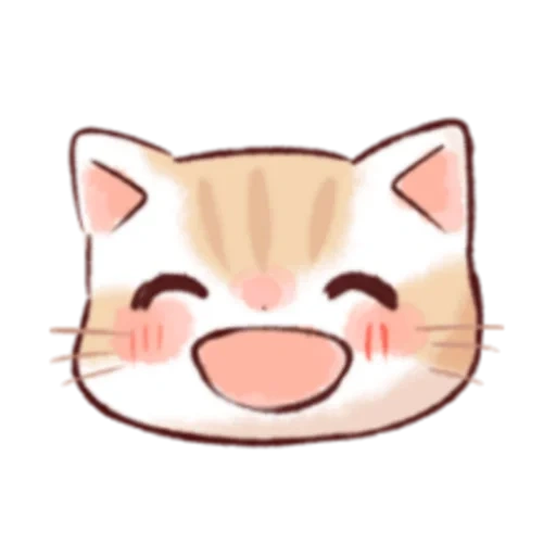 kucing, kucing, emoji, kucing lucu, binatang yang lucu