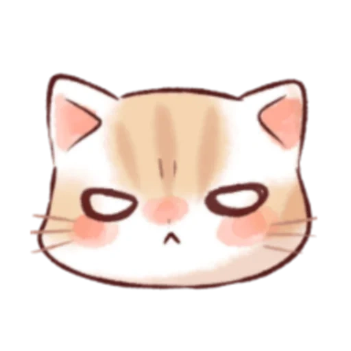 cat, cat, emoji cat, emoji kisa, cute animals