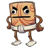 Angry cinnamon toast