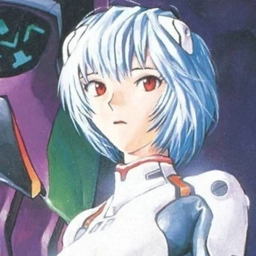 évangéliques, rey ayennami, rei ayanami 09, ayanami rei yuri, bande dessinée evangile