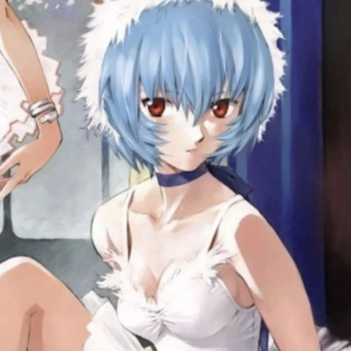 anime, ayanami, rey ayanami, evangelion rei, evangelion rei ayanami