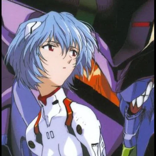 évangéliques, rey ayennami, evangelion rei, les personnages de l'évangile, evangelion rei ayanami