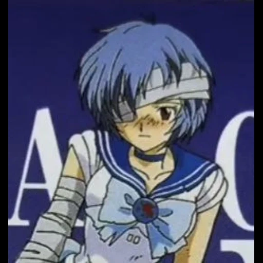 anime, rey ayanami, rei evangelion, personajes de anime, evangelio de anime