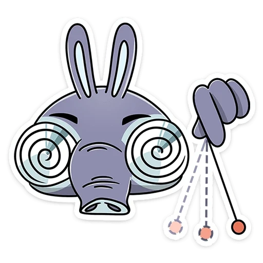 rabbit, pokemon polyvirl