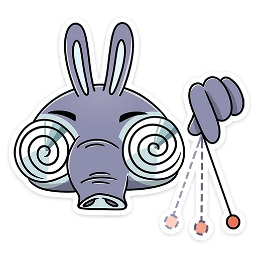 lapin, pokemon polivirl