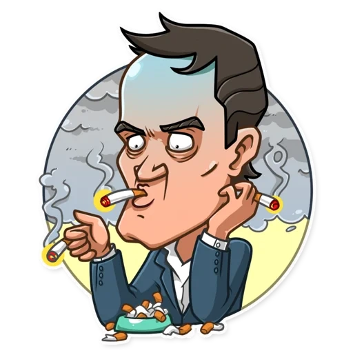 tarantino stickers, telegram stickers, quentin tarantino stickers, set of stickers, stickers stickers