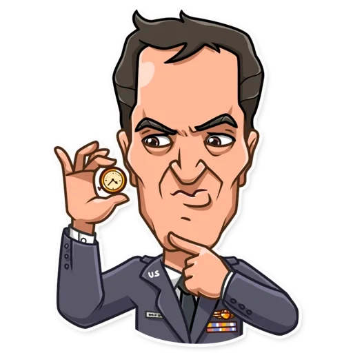 set of stickers, telegram stickers, tarantino stickers, stickers, quentin tarantino stickers