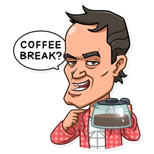 quentin tarantino stickers, telegram stickers, stickers, stickers telegrams, stickers stickers