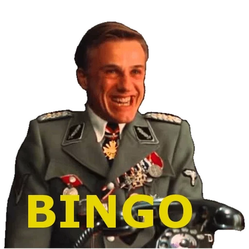 hans, hans landa