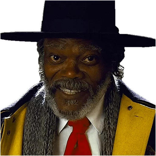 male, michael jackson, samuel jackson, the disgusting eight, hate eight samuel jackson