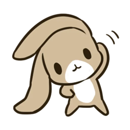 watsap, disegni, clipart, watsap yoshi, rabbit watsap