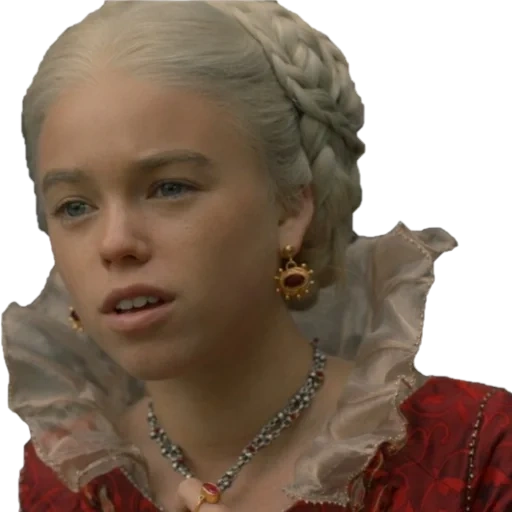 the little girl, game of thrones, the house of dragons collection, berühmte tv-serie, game of thrones serie