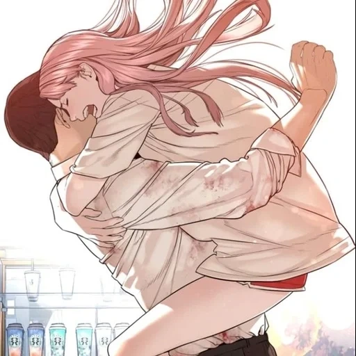 manhua, anime de bande dessinée, anime de manhua, anime art couple, dessin de couple d'anime