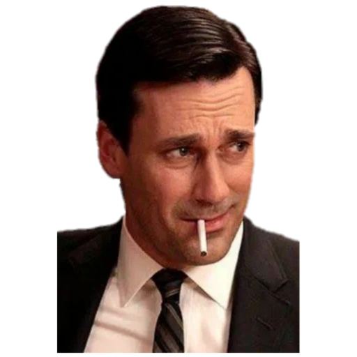 mensch, der männliche, john hamm, john hamm olds, john hamm mades