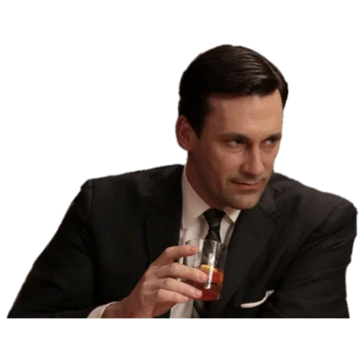 gente, hombre, john hamm, john hamm loco, whisky john hammer